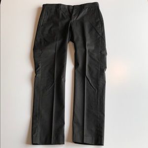 Express Black Dress Pant. Photographer. 29/30